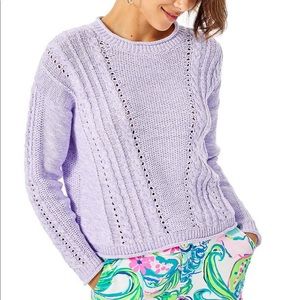 NWT Lilly Pulitzer Maxcy Sweater
